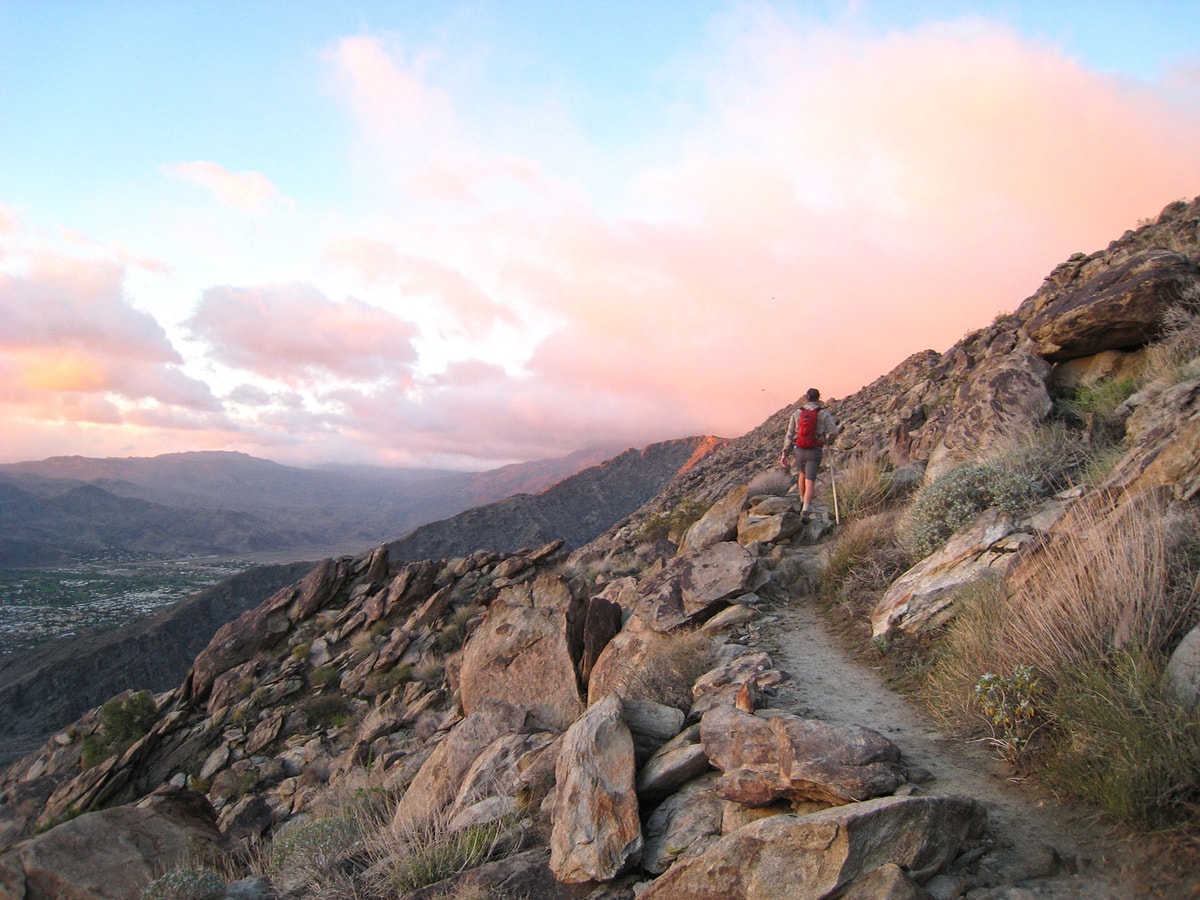 9 Best Hikes in Palm Springs CA Trailplace