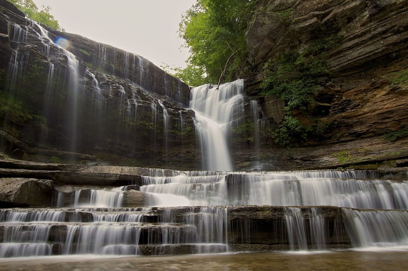 Cummins Falls Trail