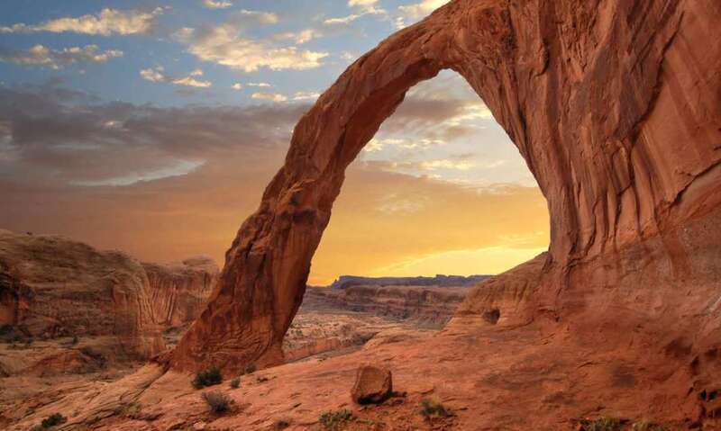 Corona Arch Trail in Moab