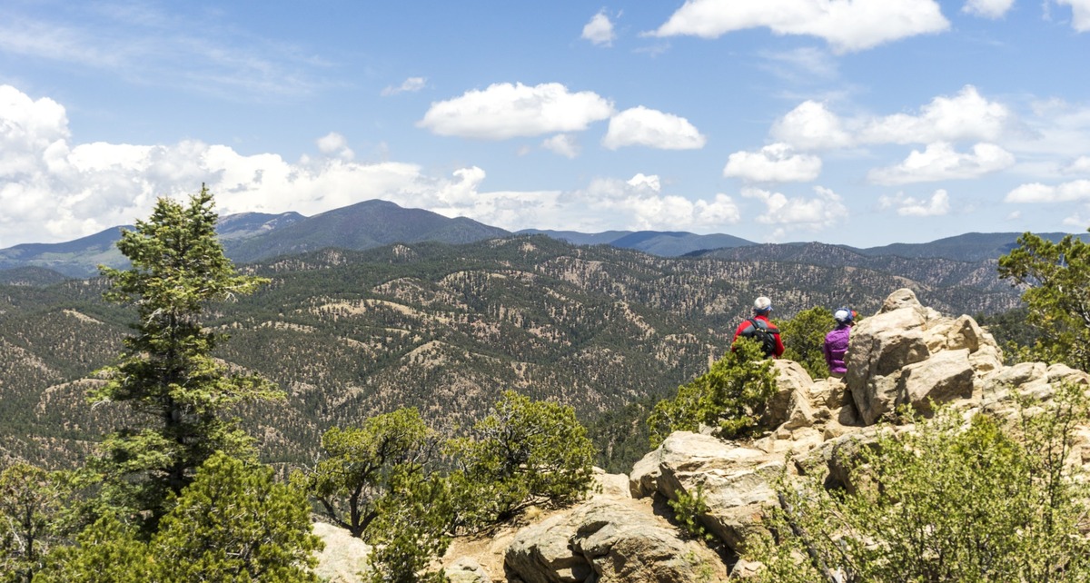 Best Hiking Trails in Santa Fe, New Mexico