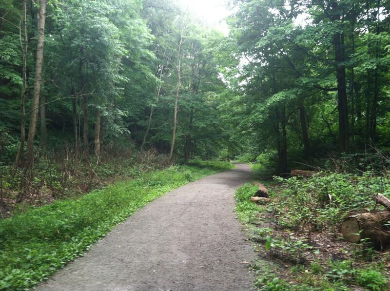 Frick Park Loop Trail - Hikes in Pittsburgh, Pennsylvania