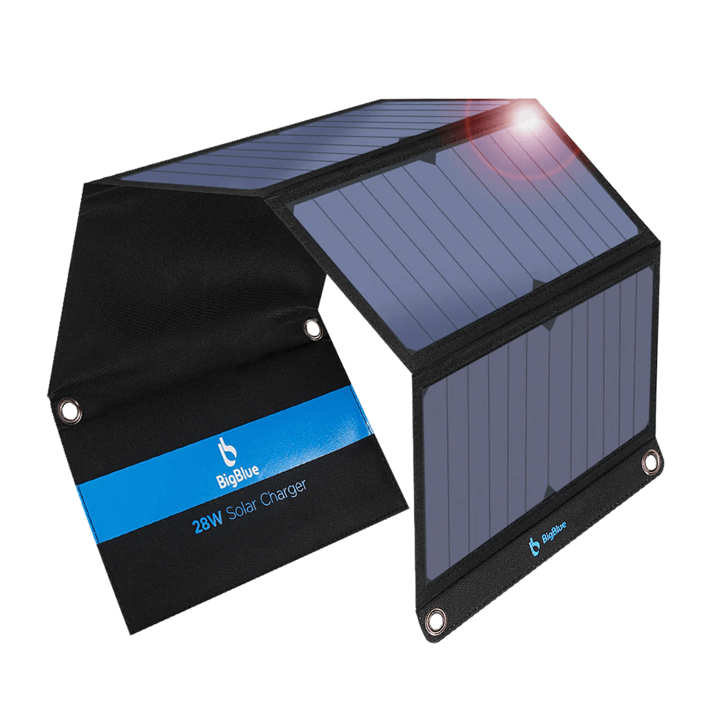 Best Solar Charger for Backpacking Trailplace