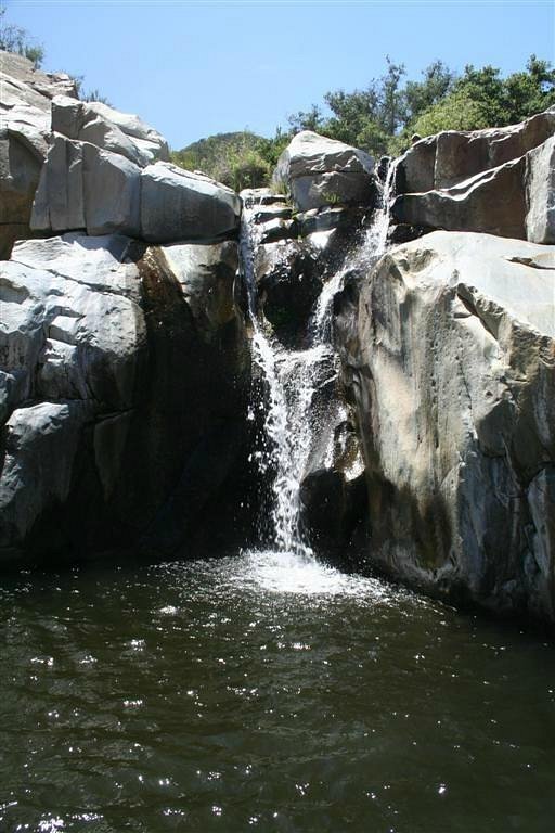 Tenaja Falls Trail